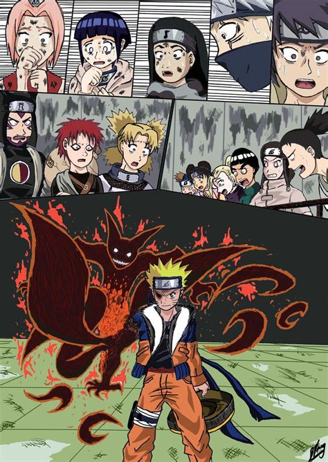 The Curse's Legacy: Naruto's Impact on Future Generations in Fanfiction
